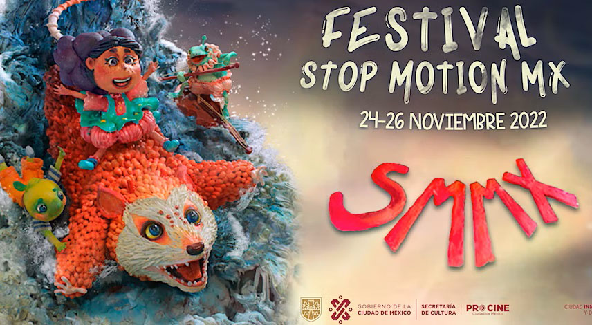Festival de Cine Stop Motion Mx