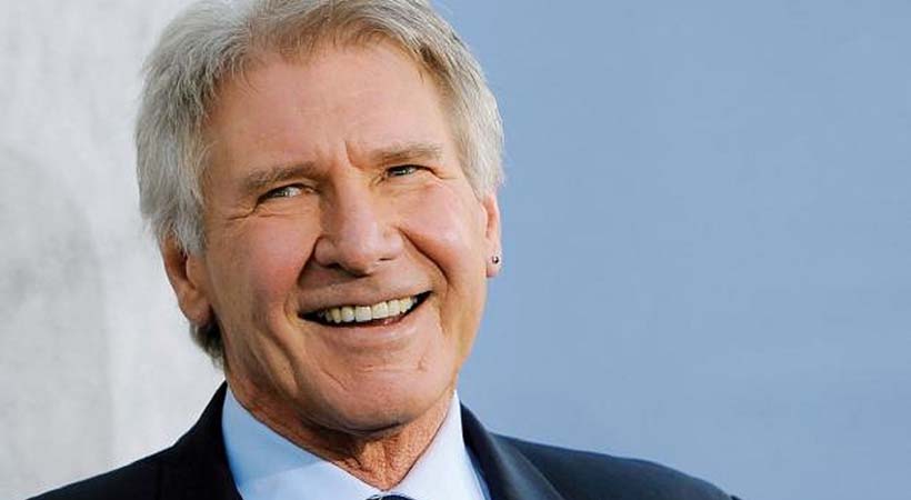 Harrison Ford curiosidades