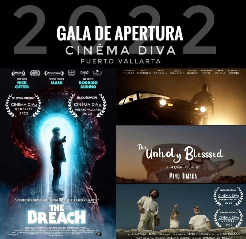Cinéma DiVa en Puerto Vallarta