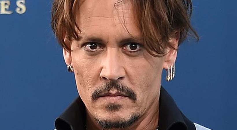 Johnny Depp curiosidades