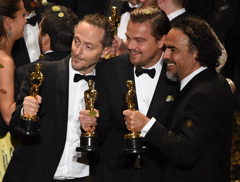 México en los Premios Oscar