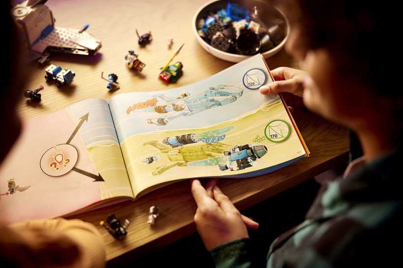 LEGO DREAMZzz, una nueva serie que ayudará a los niños a soñar y crear