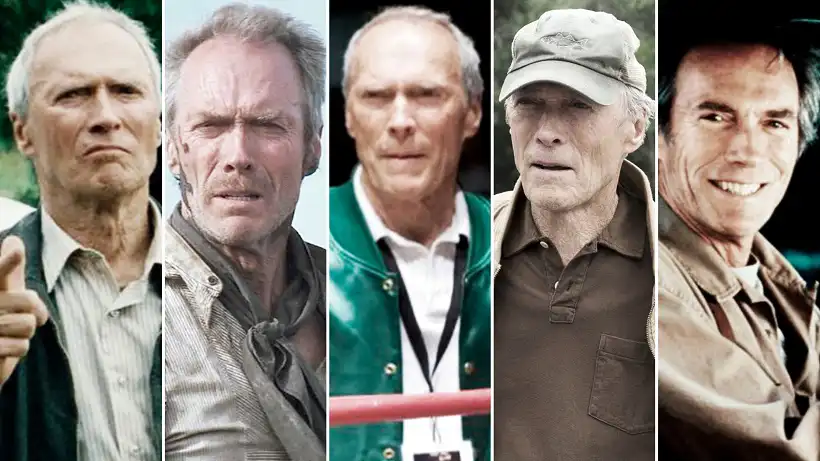 Clint Eastwood cumple 83 años