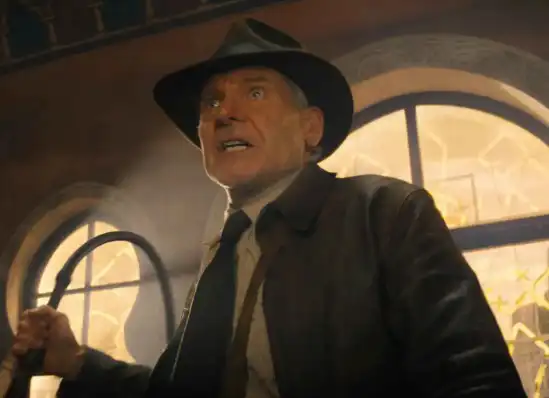 Crítica de Indiana Jones y el Dial del Destino