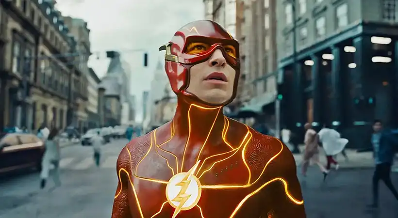 Critica de la película Flash, DC cómics va por todo