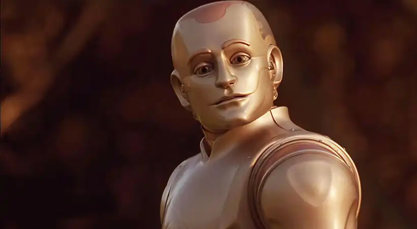 robots más famosos del cine