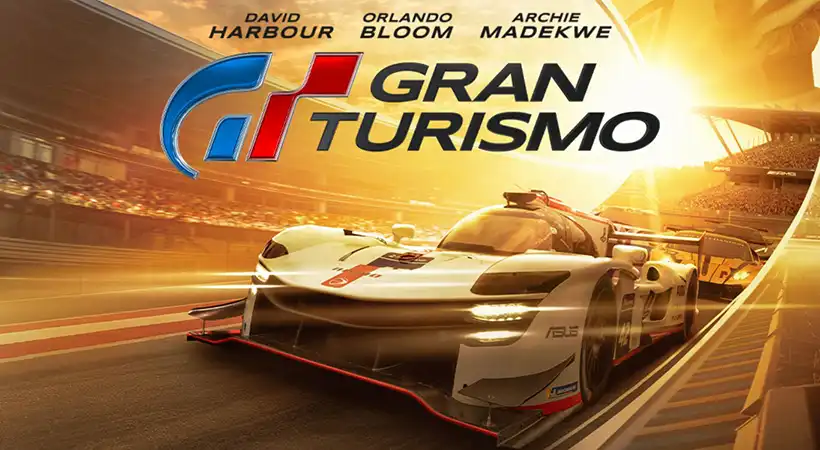 Crítica: Gran Turismo la película que llega a los cines a toda velocidad