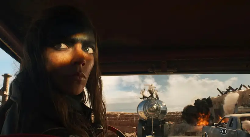 Furiosa spin-off Mad Max primera informacion fecha de estreno trailer