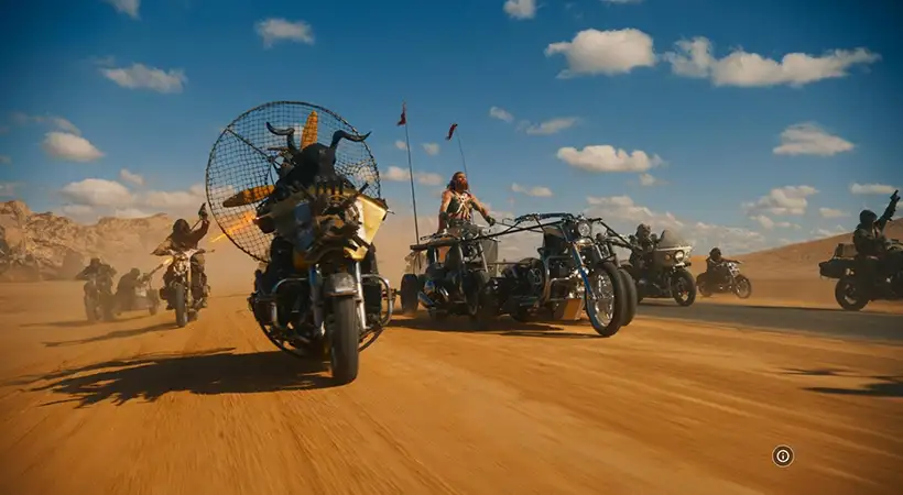 Furiosa spin-off Mad Max primera informacion fecha de estreno trailer 